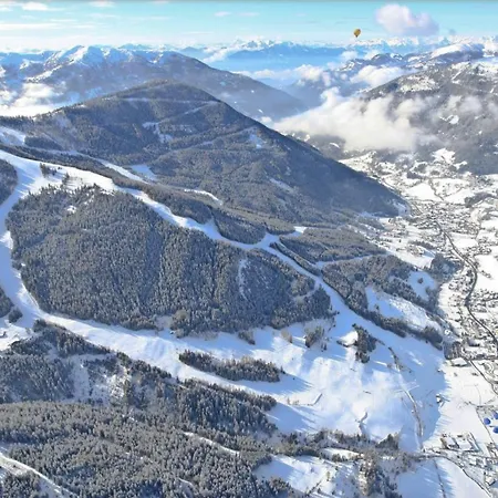 Lejlighed Magic View @ Rosie