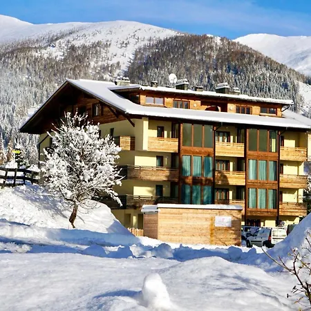 Magic View @ Rosie Apartment Bad Kleinkirchheim